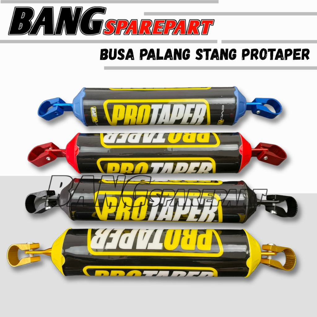 Busa Palang Stang Protaper + Palang Stang Motor Universal Crossbar Stang Variasi