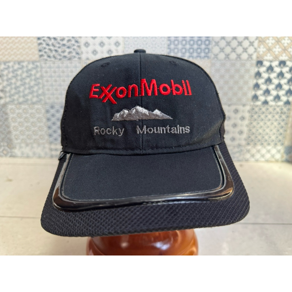 Topi Second Brand Branded Exxon Mobil By Fersten Worldwide Original Full Tag