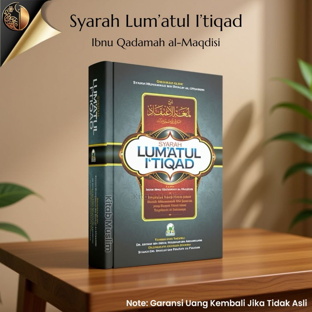 Syarah Lumatul Itiqad - Syaikh Muhammad Shalih al-Utsaimin - Darul Haq
