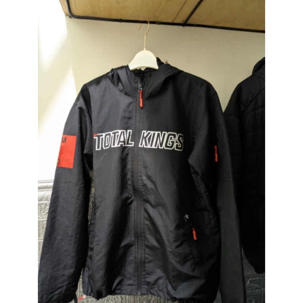 jaket rx king total king