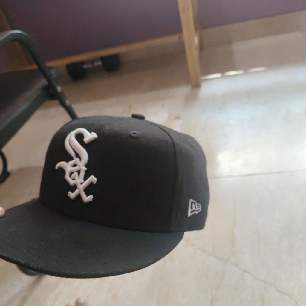 new era sox