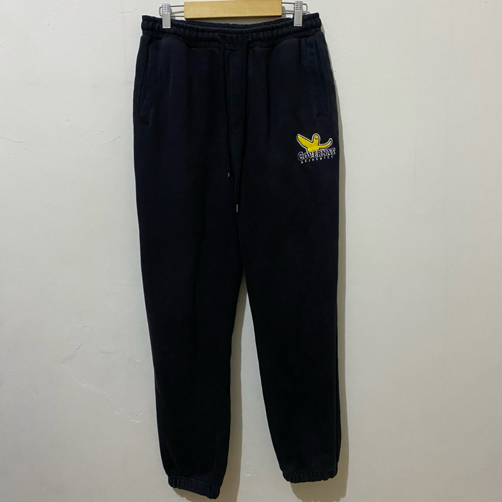 Covernat x Mark Gonzales Logo Joggerpants