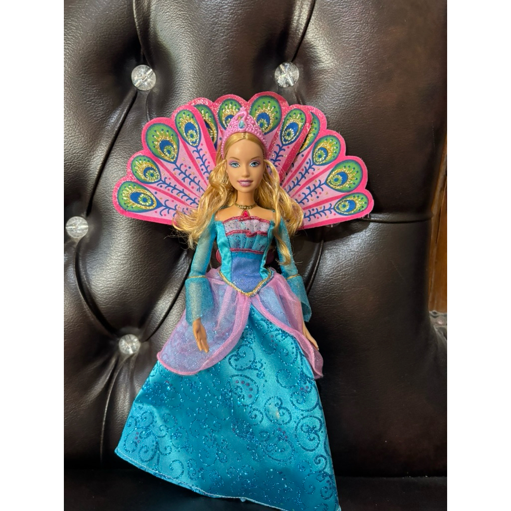 Barbie Rosella princes island