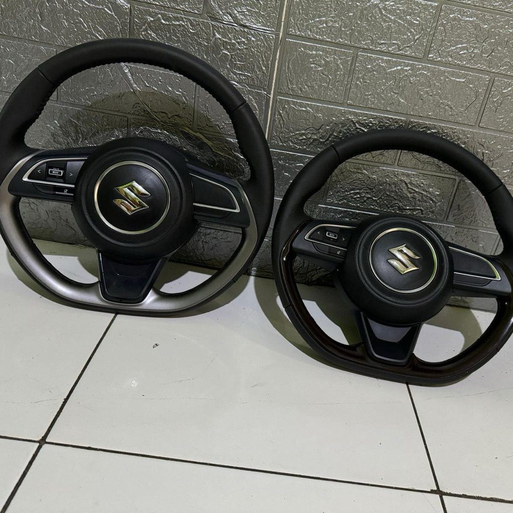 Stir Suzuki All New Ertiga GX Facelift GL XL7 Pnp Jimmy swift