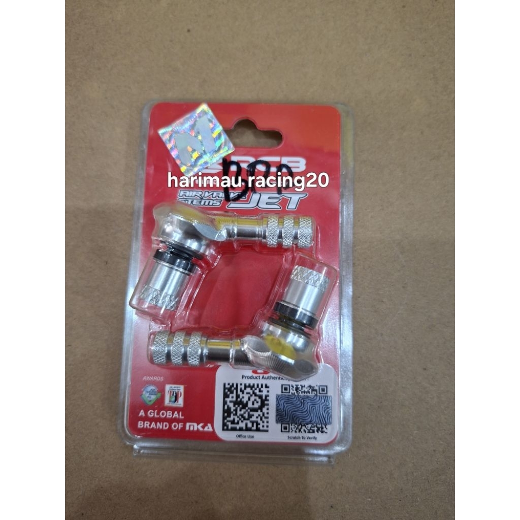 PENTIL TUBLES RCB universal M8 &m10...