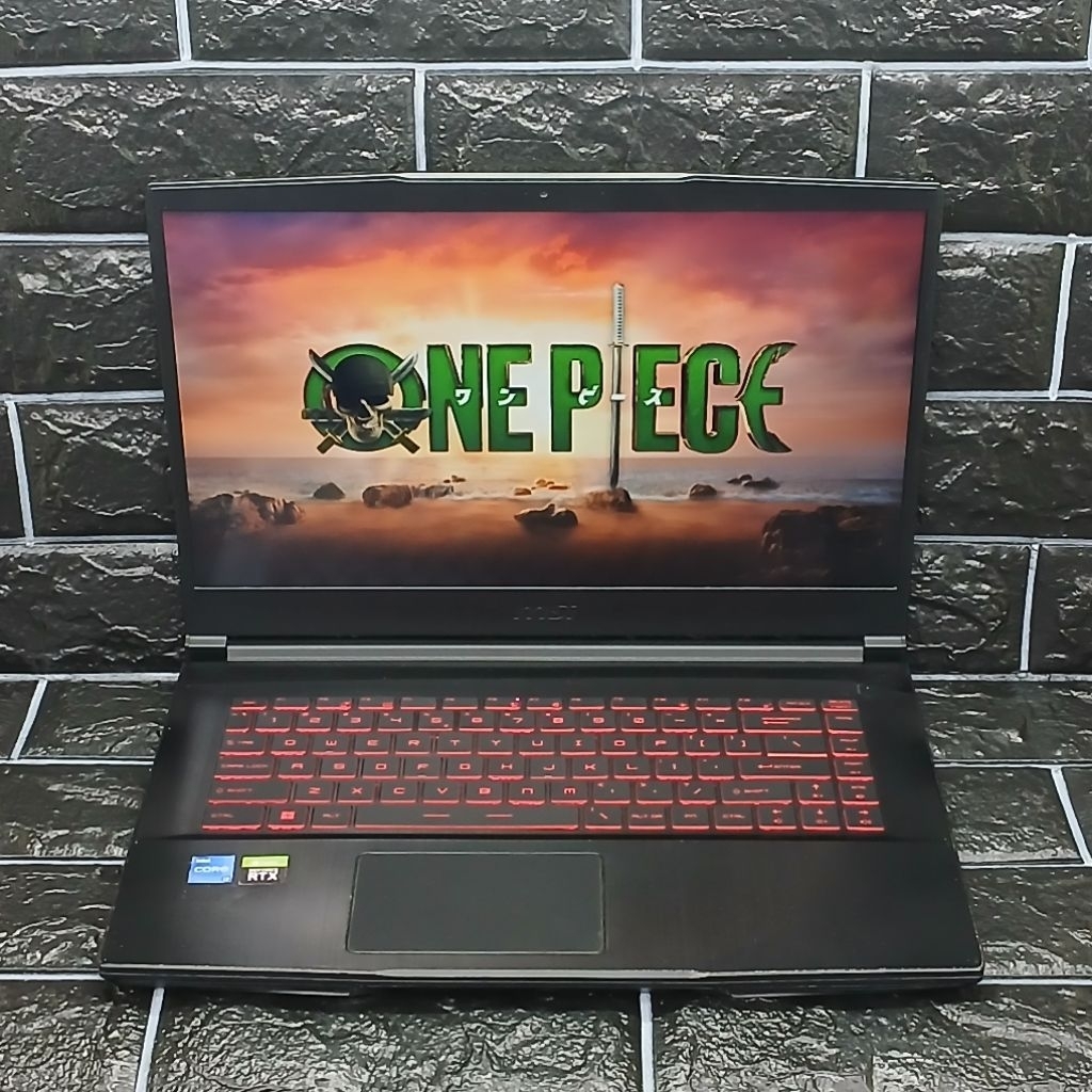 Laptop Gaming MSI GF63 12th Gen Intel Core I5-12450H 8/512GB RTX 3050