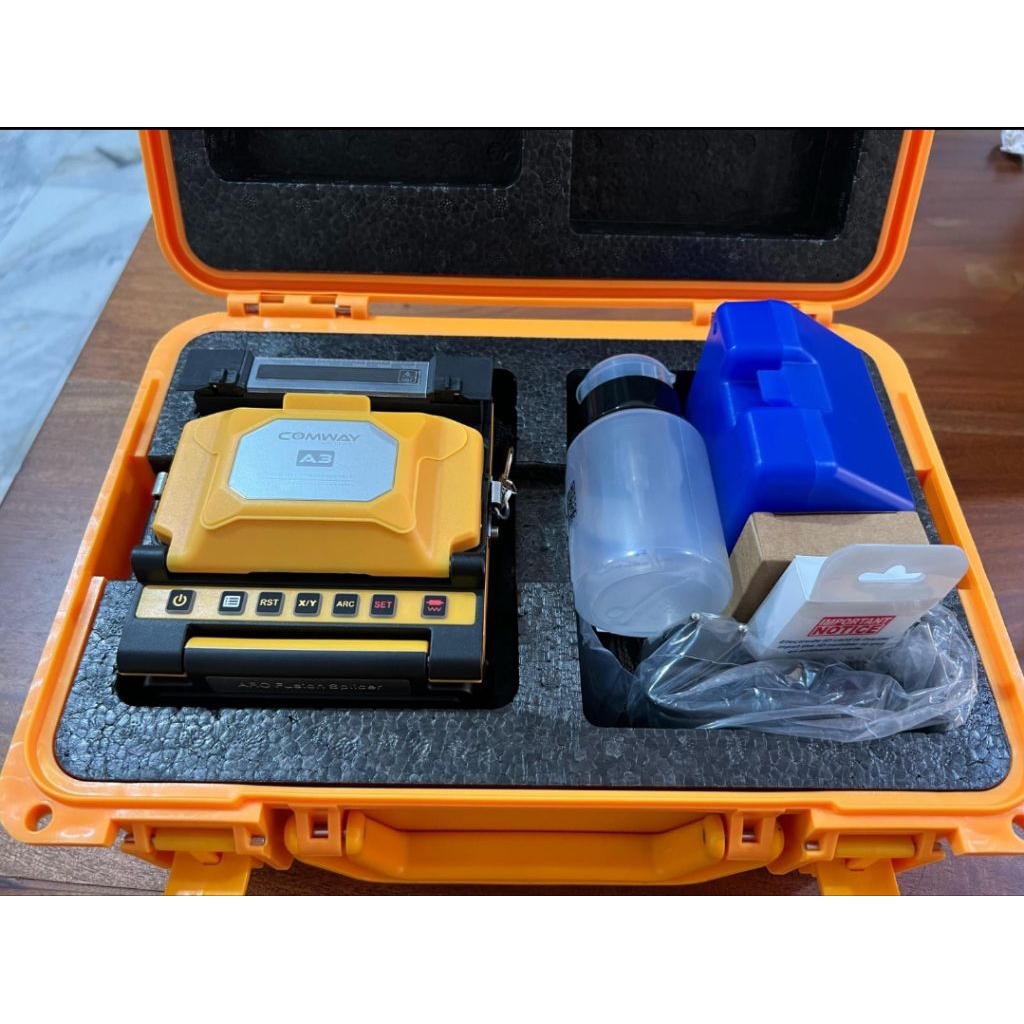 fusion Splicer Comway A3