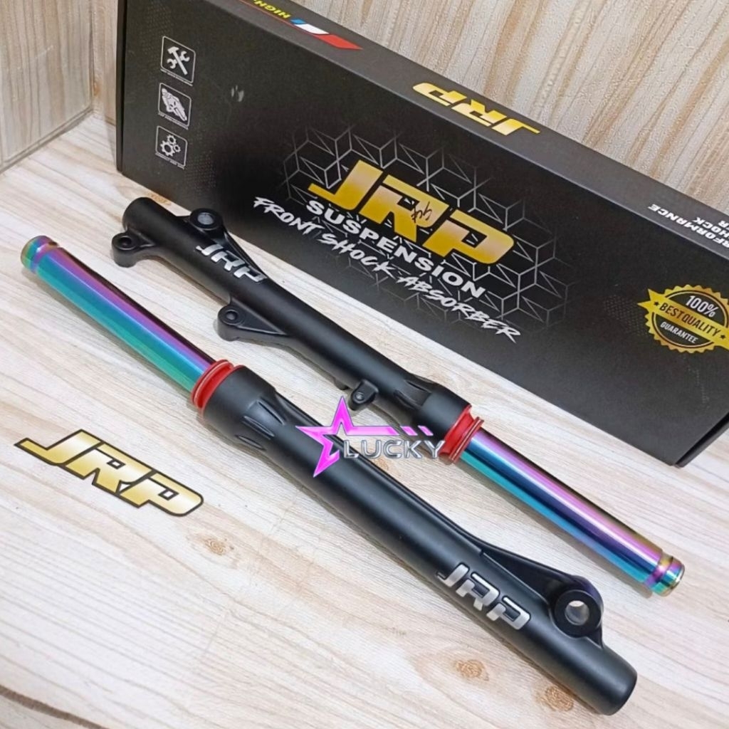 SHOCK DEPAN KYB/JRP MIO/VARIO/BEAT/SCOPPY/JUPITER Z/VEGA/F1ZR/SHOCKBEAKER TABUNG DEPAN JUPITER Z/F1Z