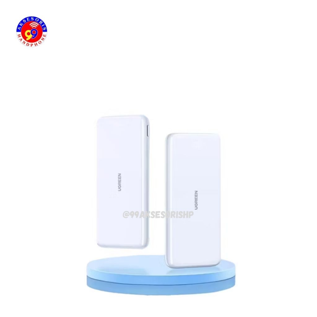 POWERBANK UGREEN / PB UGREEN 20.000 MAH 22,5W 80763