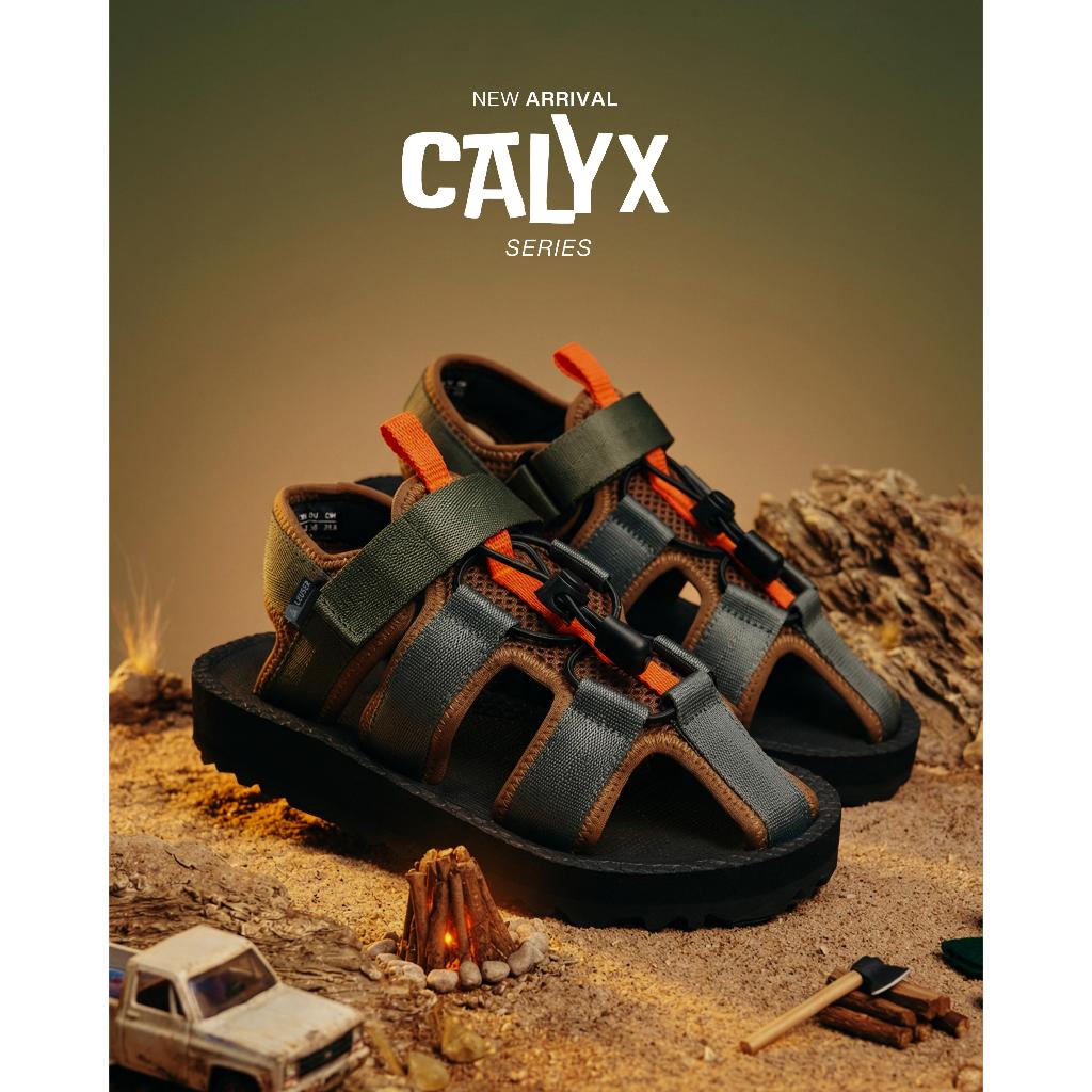 LEUSER SANDAL KIDS CALYX