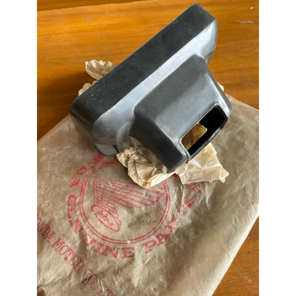 Cover Batok Headlamp Lampu depan plastik dop Honda Win win100 GL100 GL K Original