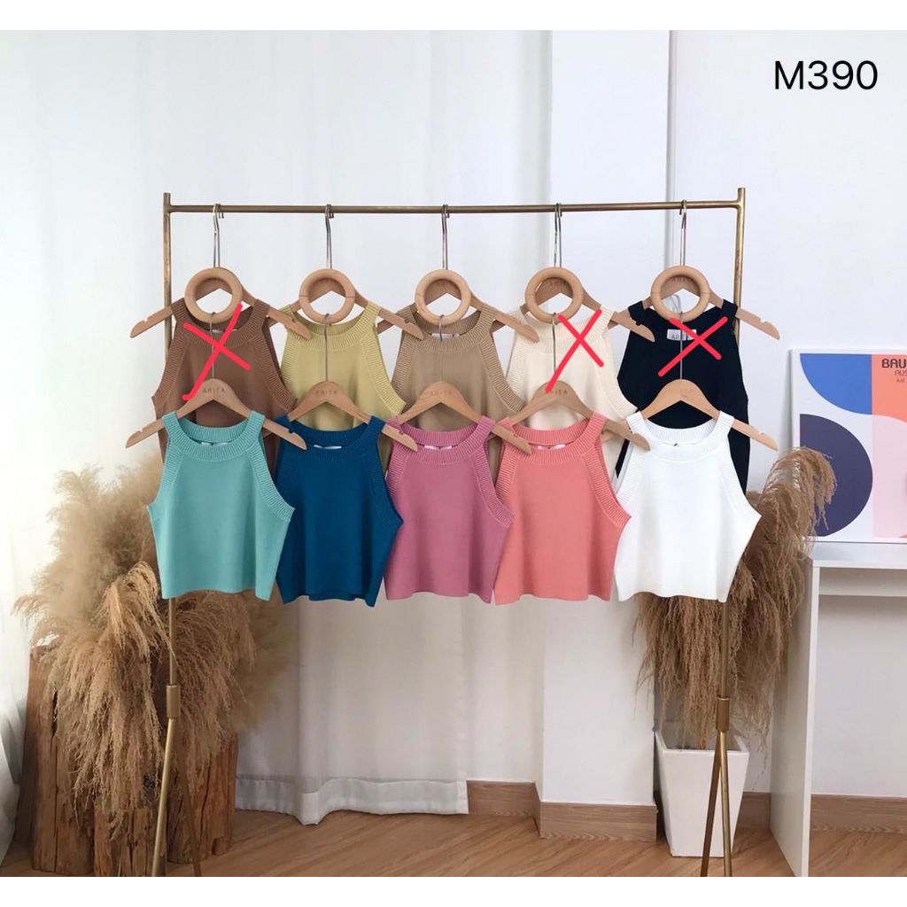 M-390 TANKTOP