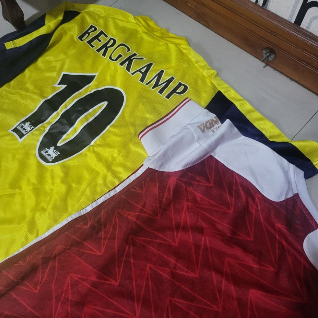 Jersey Away Arsenal