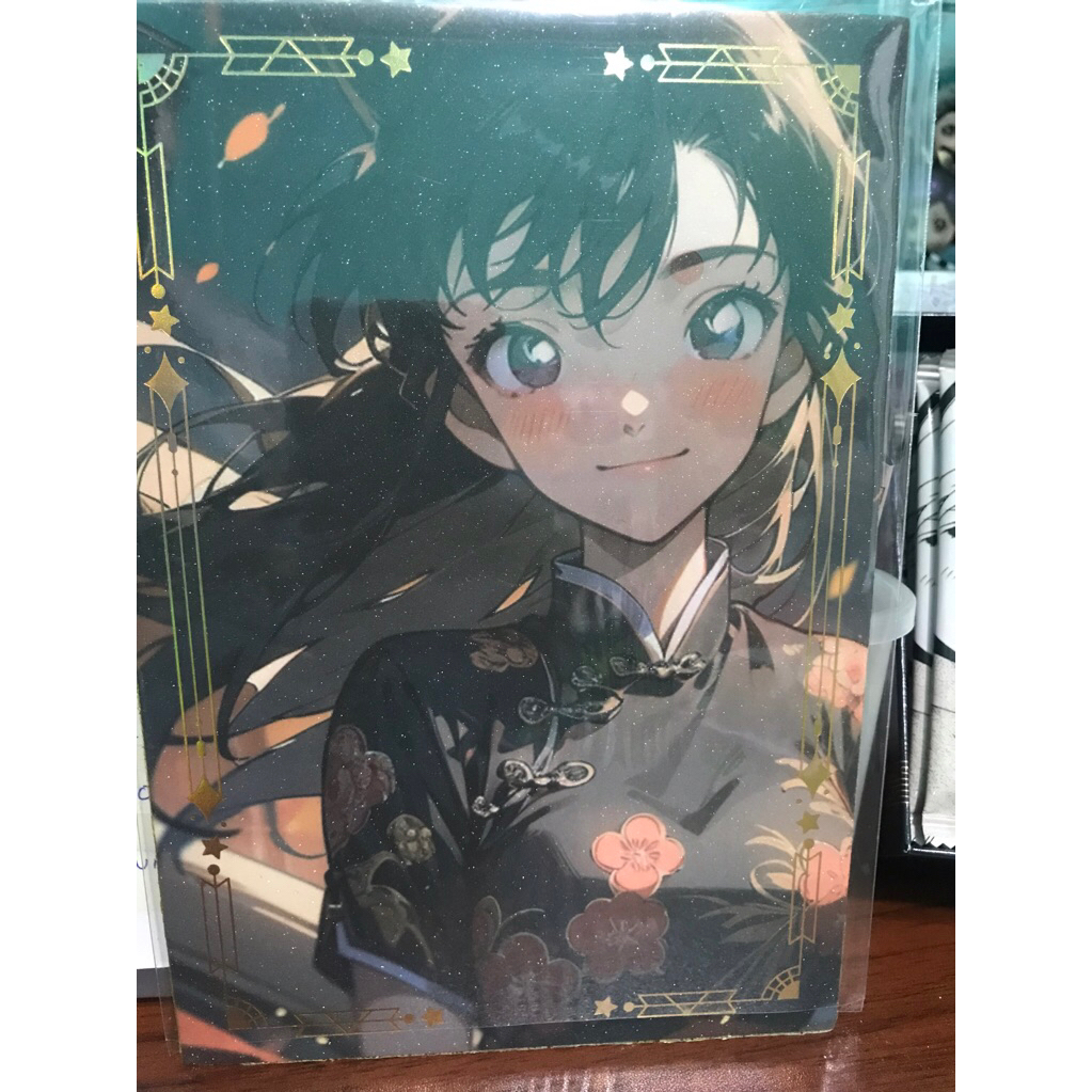 kartu detektif conan A5 Ran mouri
