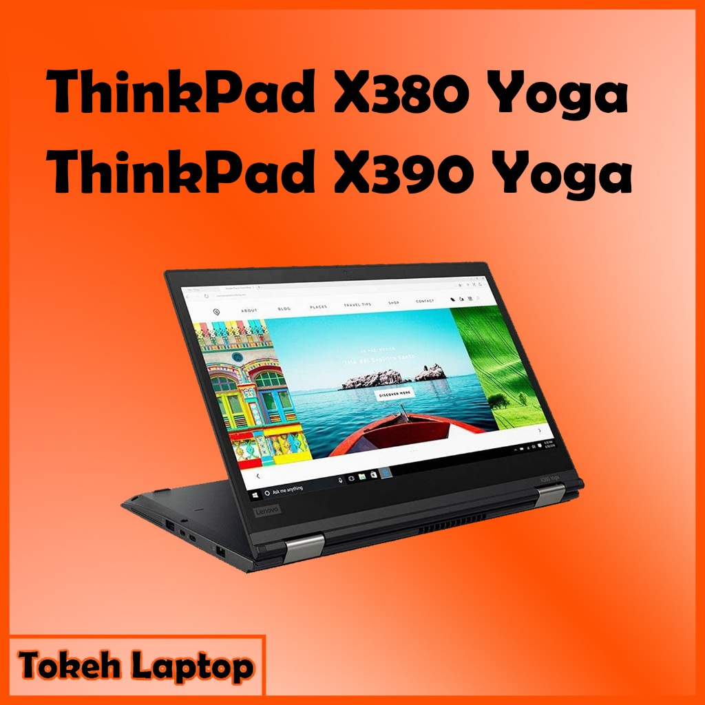 ThinkPad X380 Yoga i7 Gen 8 - Thinkpad X390 Yoga i7 Gen 8 - thinkpad X380 X390 Yoga i5 Gen 8 - think