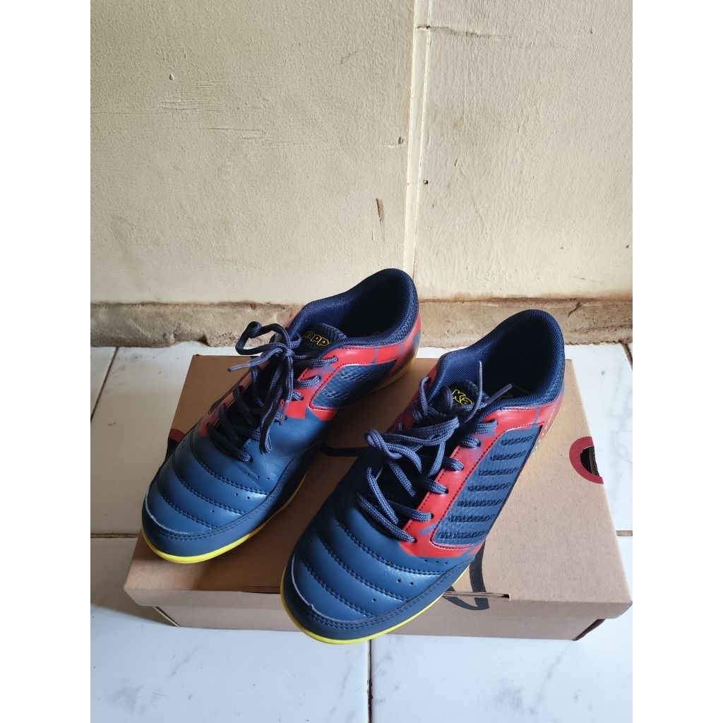 Sepatu Fustal Kappa Original