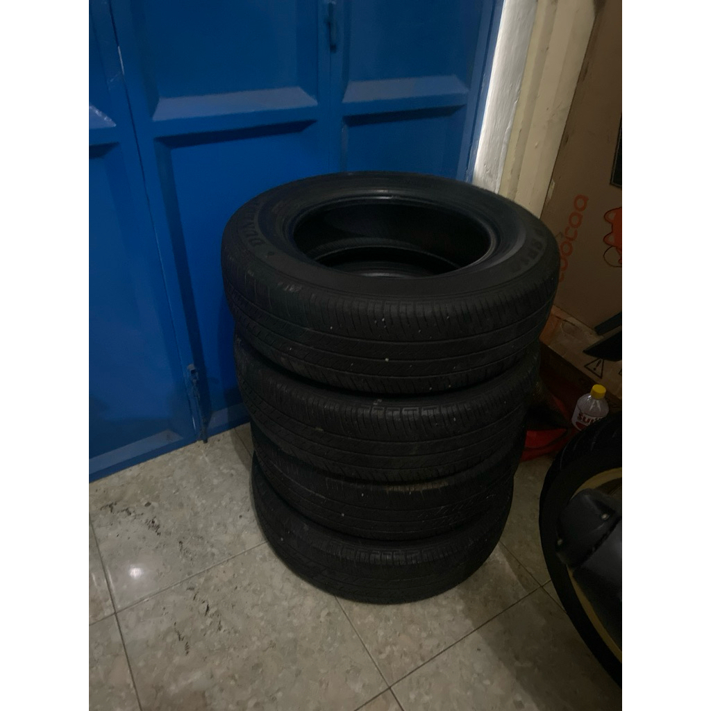 BAN BEKAS AVANZA R14 DUNLOP SP10