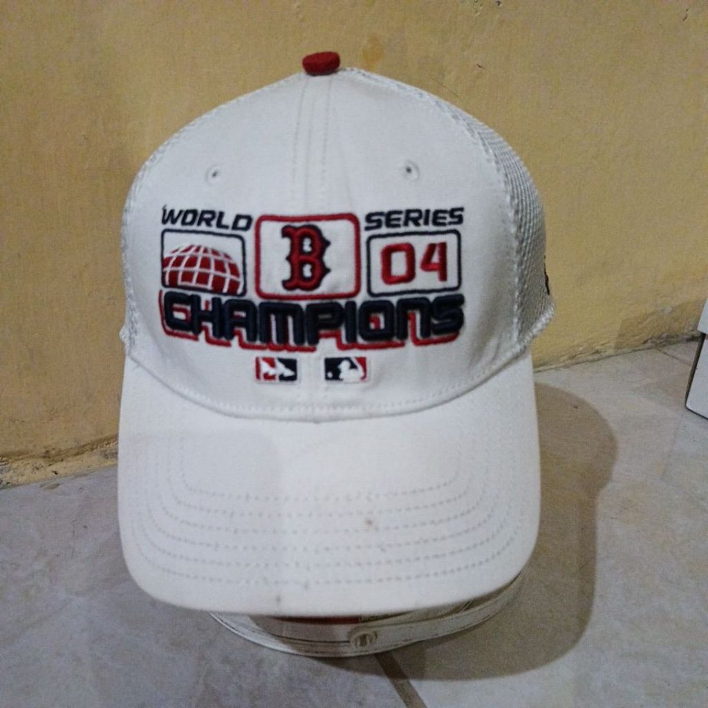 new era vintage world series