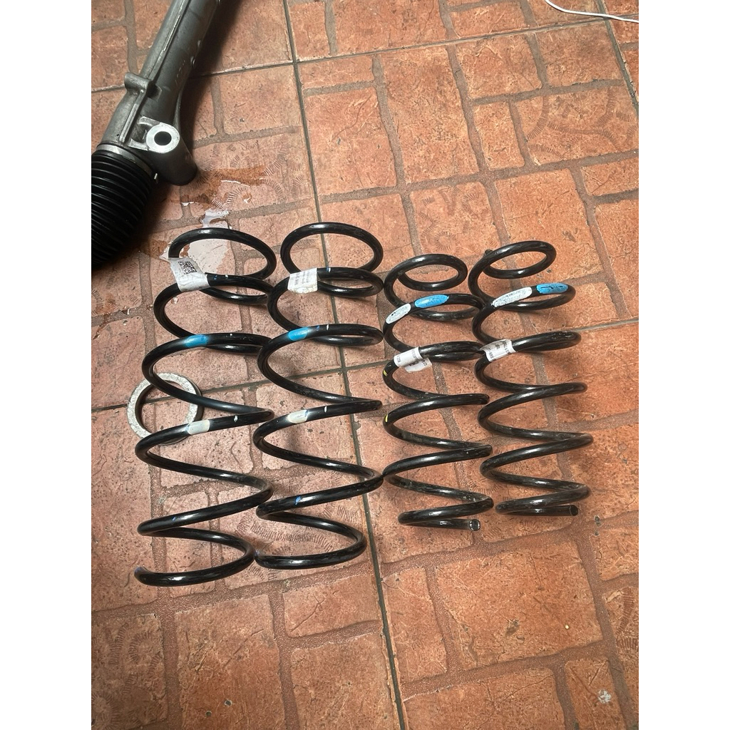 per spiral Suzuki ignis D/B