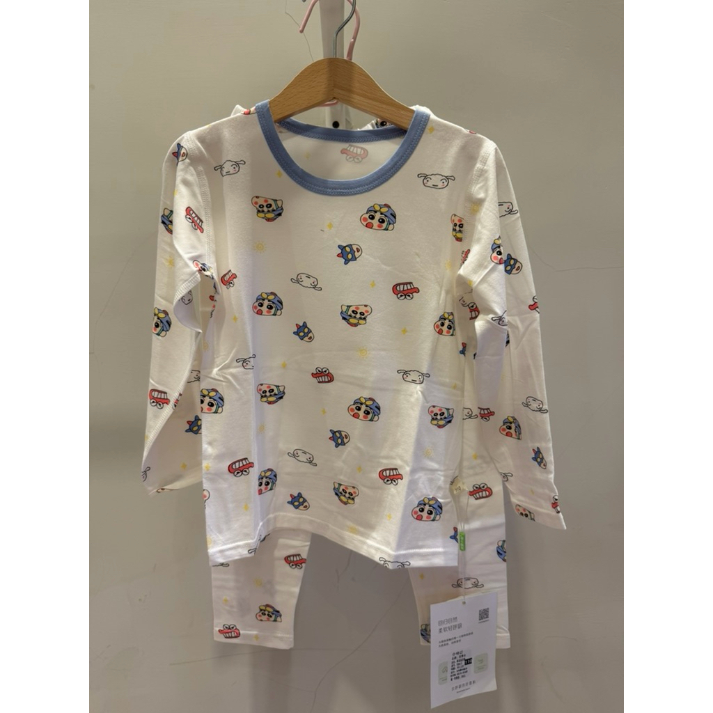 baju tidur anak laki-laki sinchan