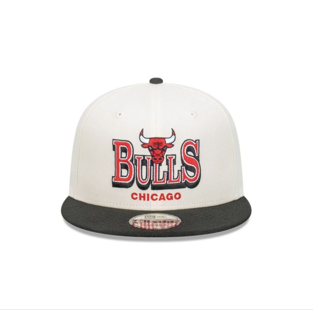 Topi new era 950 original NBA chicago bulls