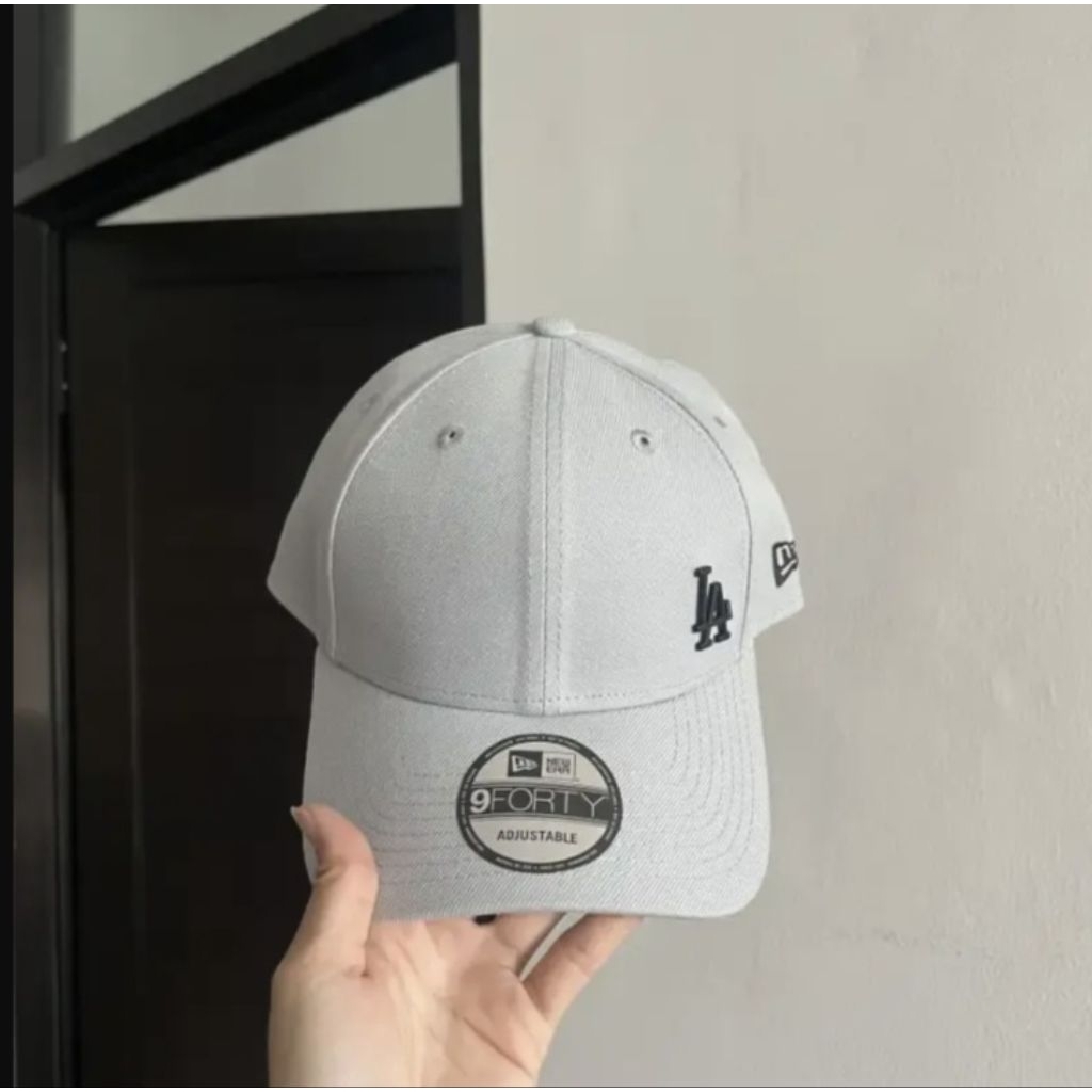 Topi new era 940 original Mini Metal Badge LA Losdod