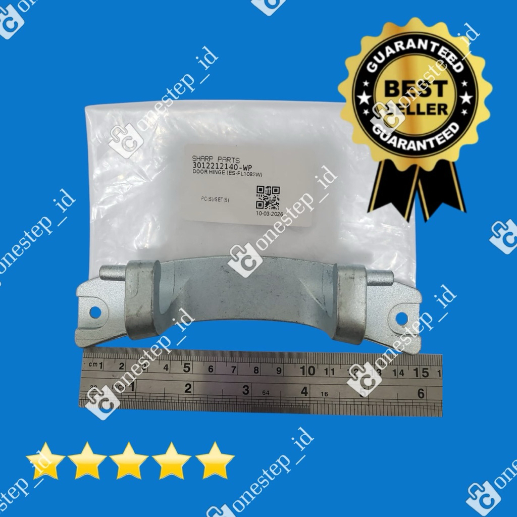 Engsel Pintu Door Hinge Gagang Pintu Mesin Cuci Sharp ESFL1083w es-fl1083w