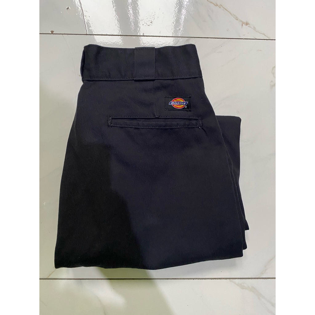 dickies pants 874 original black