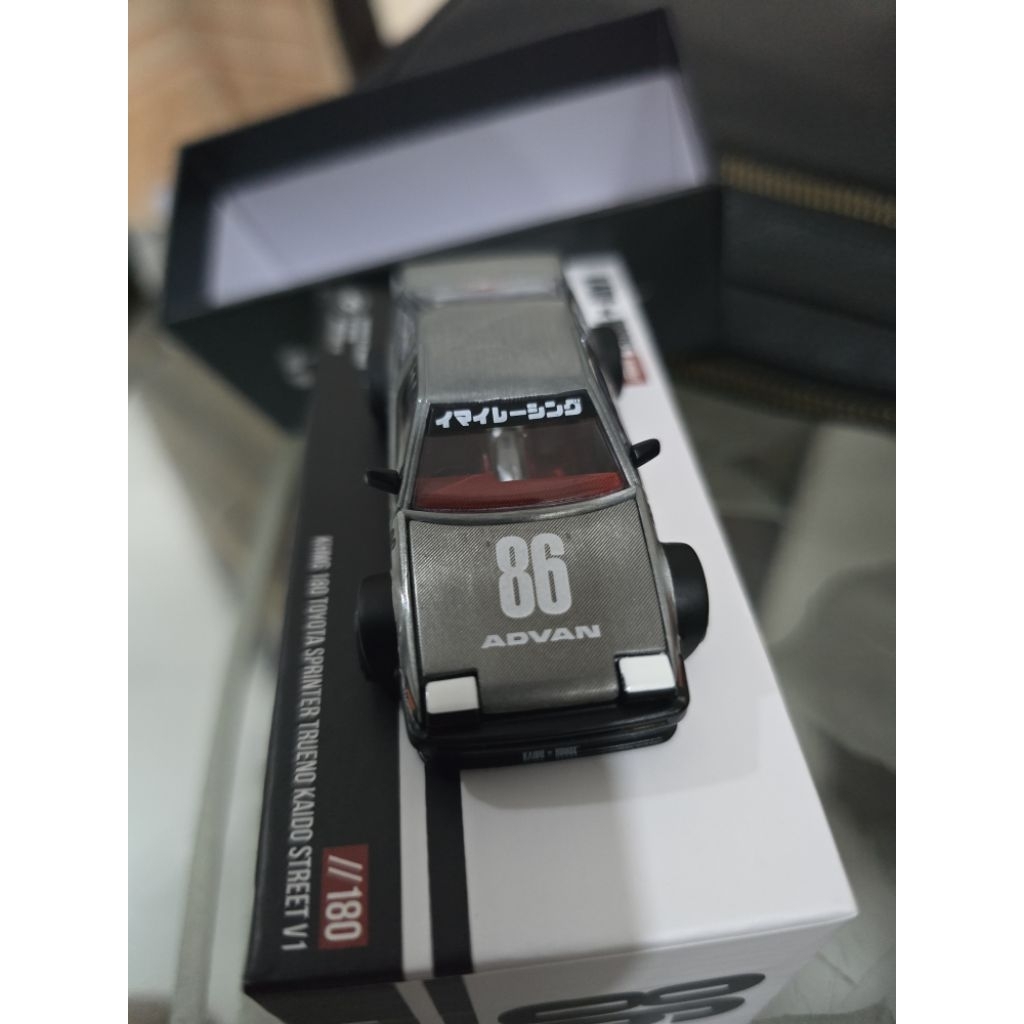 kaido house mini gt trueno