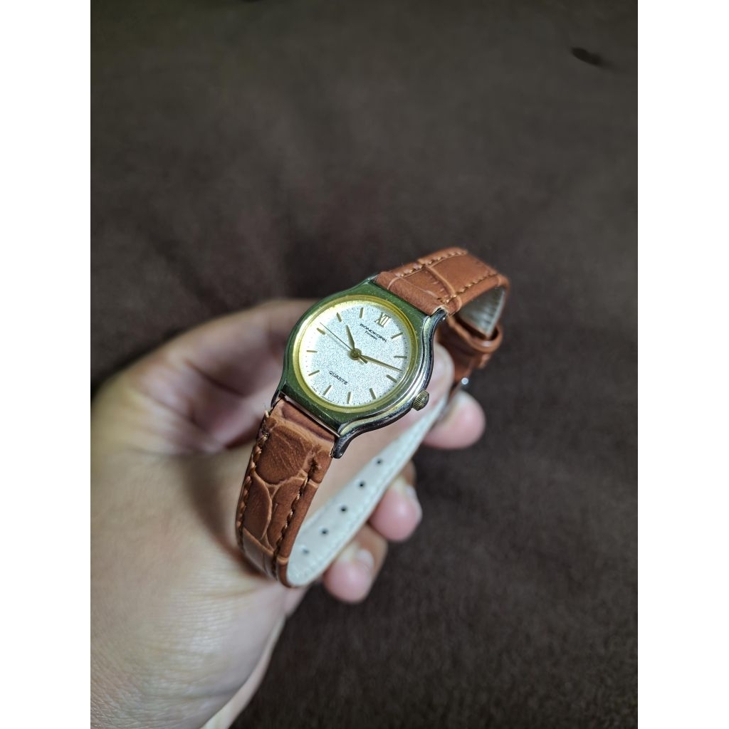 Jam Tangan Wanita Orient Quartz || Jam Tangan Lady Quartz || Jam Tangan Vintage