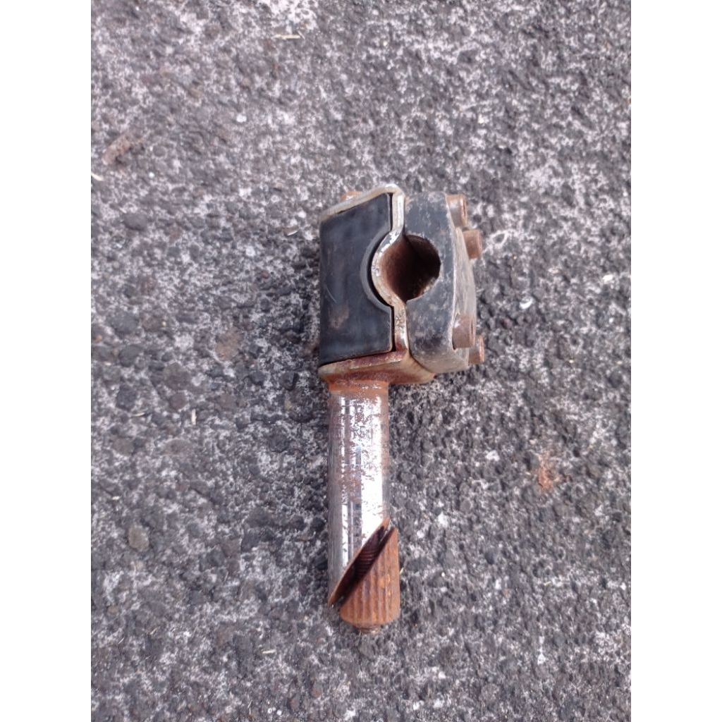 Stem Sepeda bmx merk wimcycle insert 22,2 cm kinlin jos