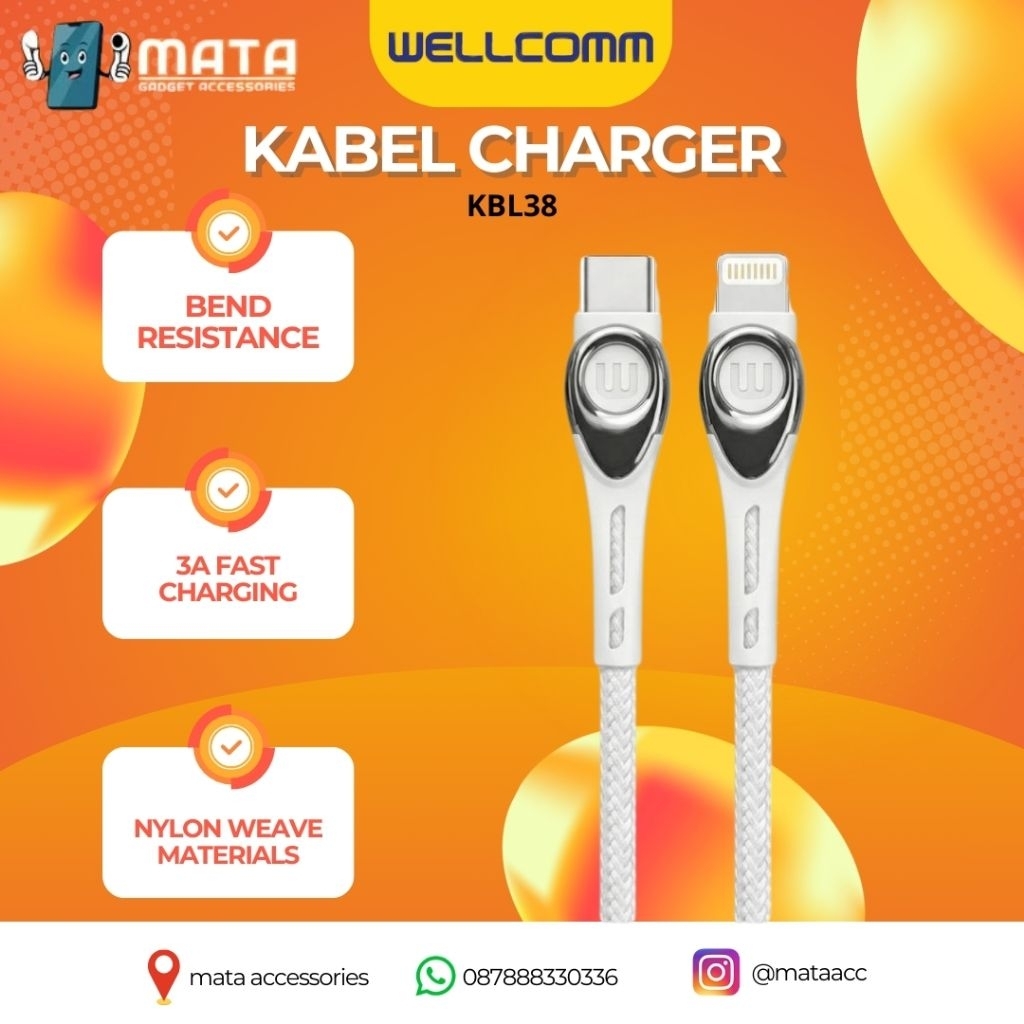 kabel data alloy wellcomm kbl38