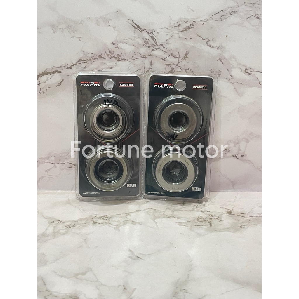 KOMSTIR FIXPAL (KGN 5) MOTOR SUPRA, BEAT & (K35D) JUPITER MX, MIO ORIGINAL 1000% / KOMSTIR FIXPAL / 
