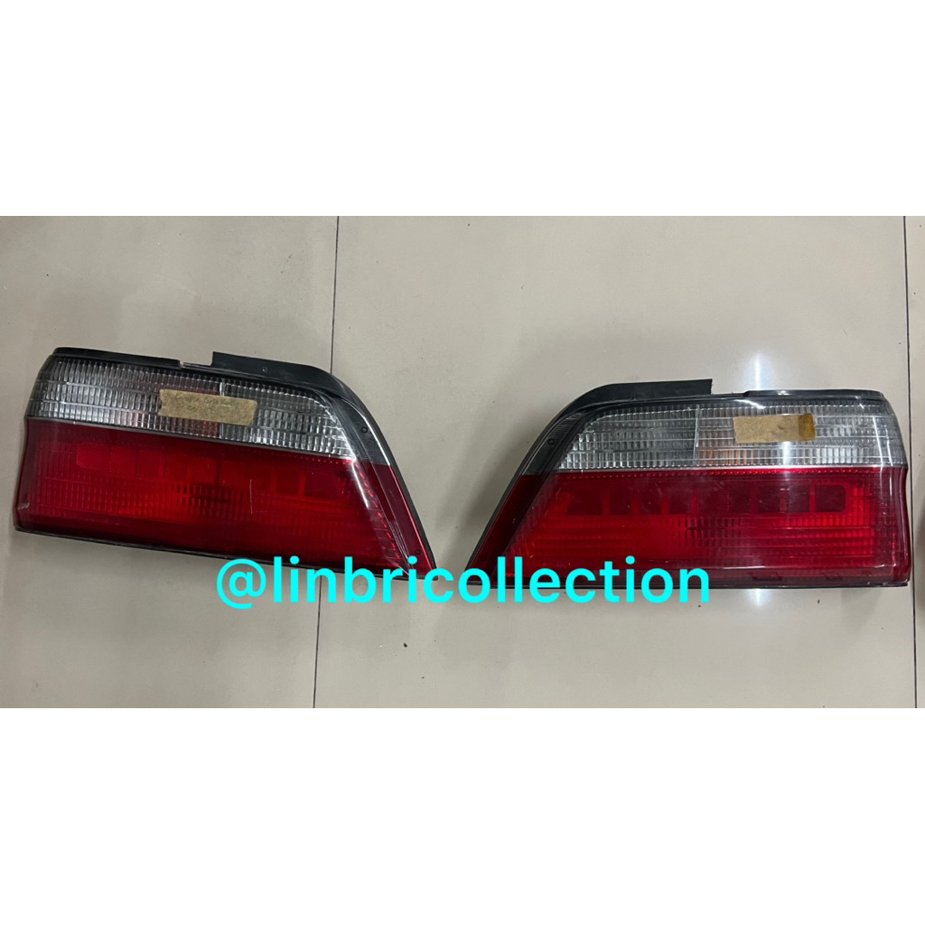 stoplamp toyota soluna tahun 1997 1998 1999.asli toyota soluna stop lamp.Lampu belakang toyota solun