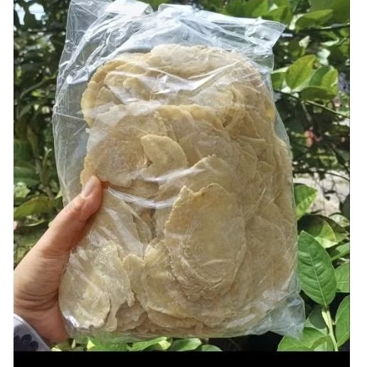 Emping melinjo Asli Limpung