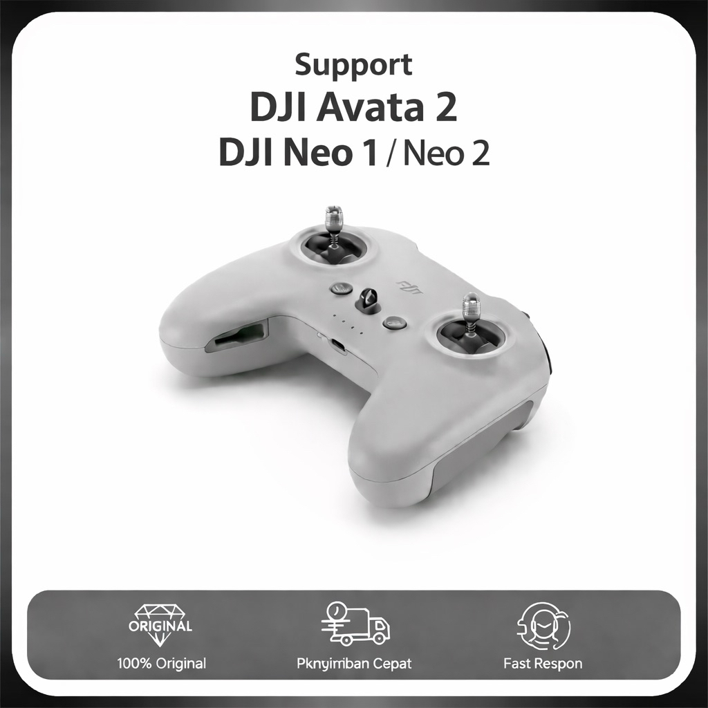 Dji FPV / Dji Avata 2 Remote Controller 3 - Dji Avata 2 Remote Controller - Dji FPV Remote Controlle