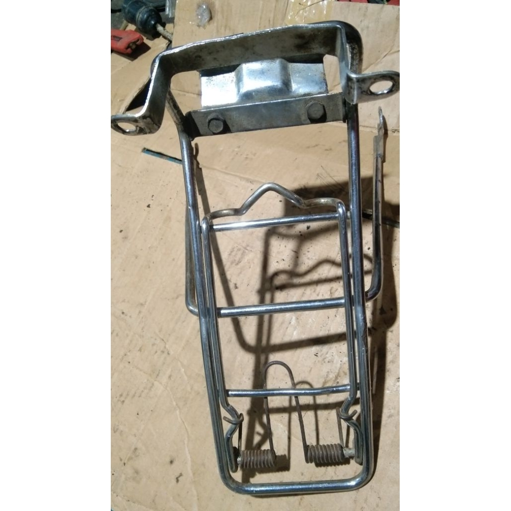 rak depan yamaha v80 superdeluxe