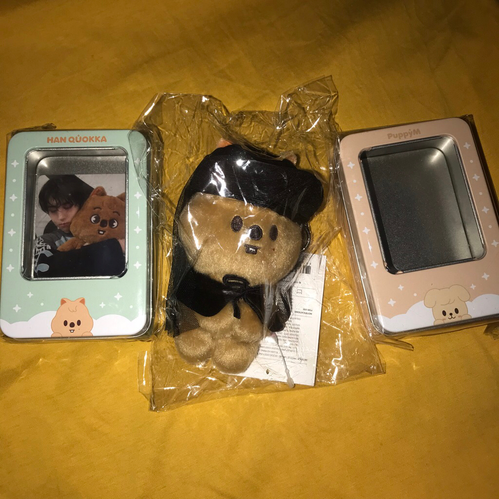 stray kids skzoo hanquokka