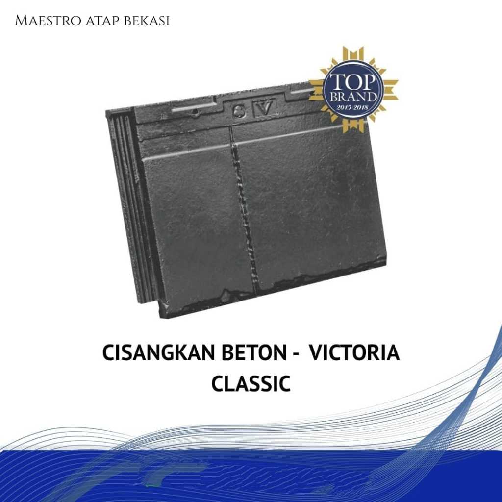 Genteng beton Cisangkan