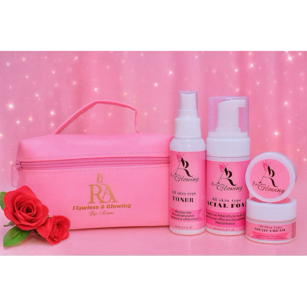 RA SKIN GLOW BEAUTY FOR GLOWING  SKINCARE ORI