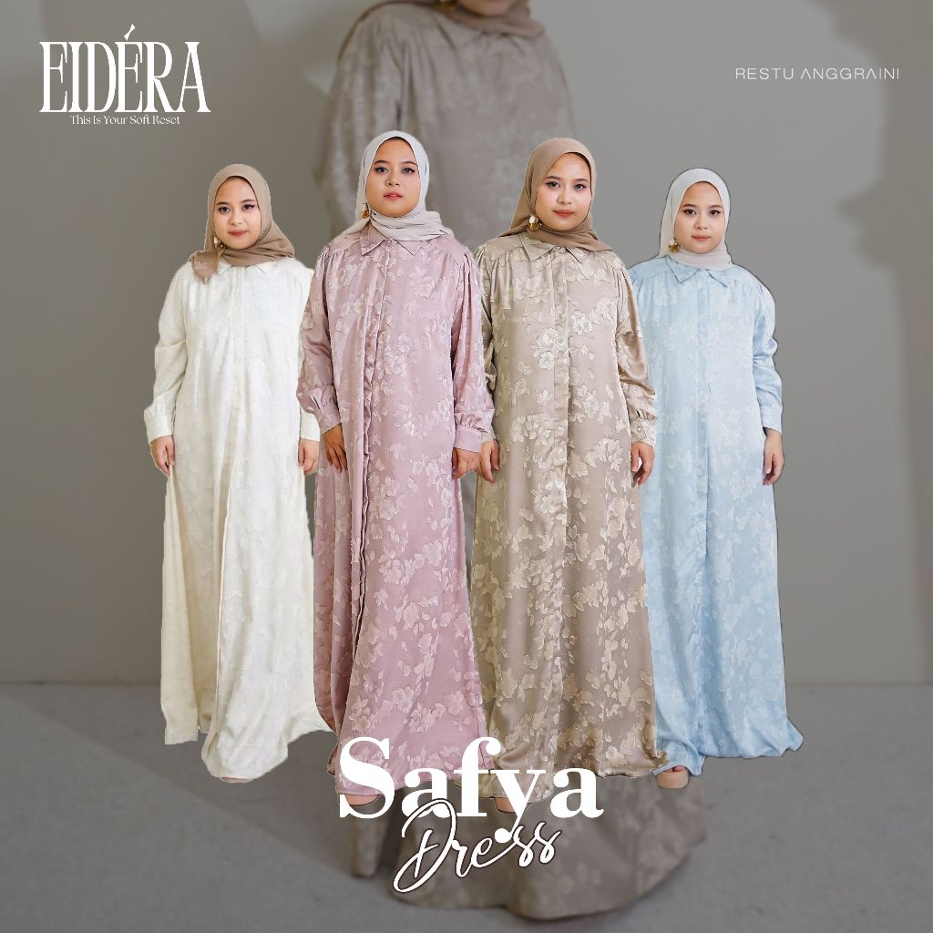 Restu Anggraini - Safya Dress