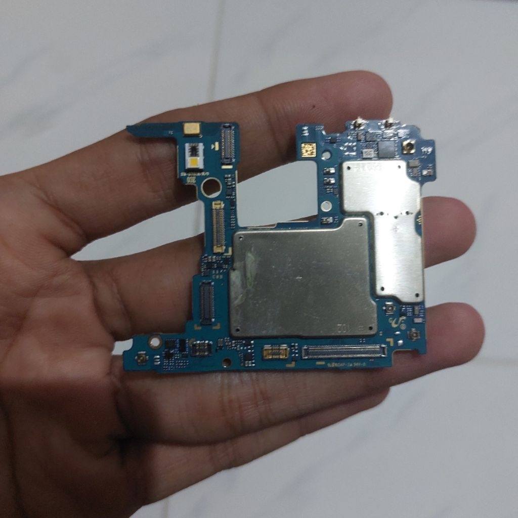 Mesin Samsung S20 FE Original Copotan