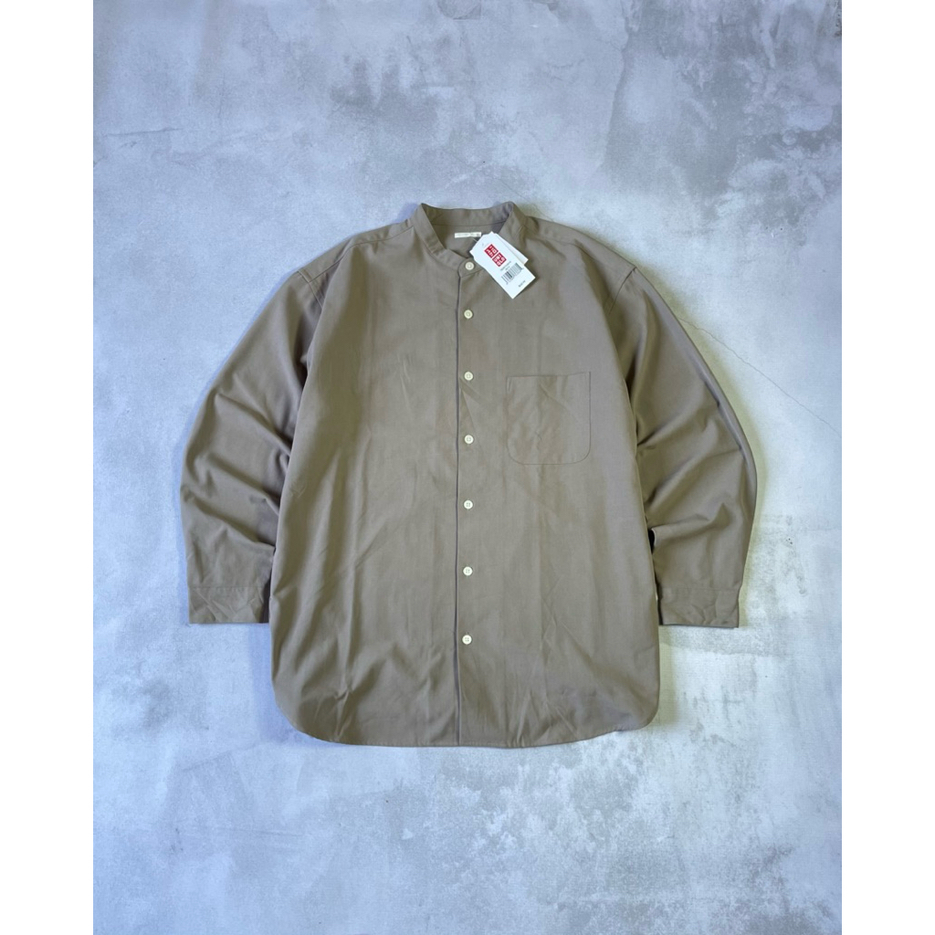 Kemeja Shanghai Gu Uniklo Size XL ( 72x62 ) Original