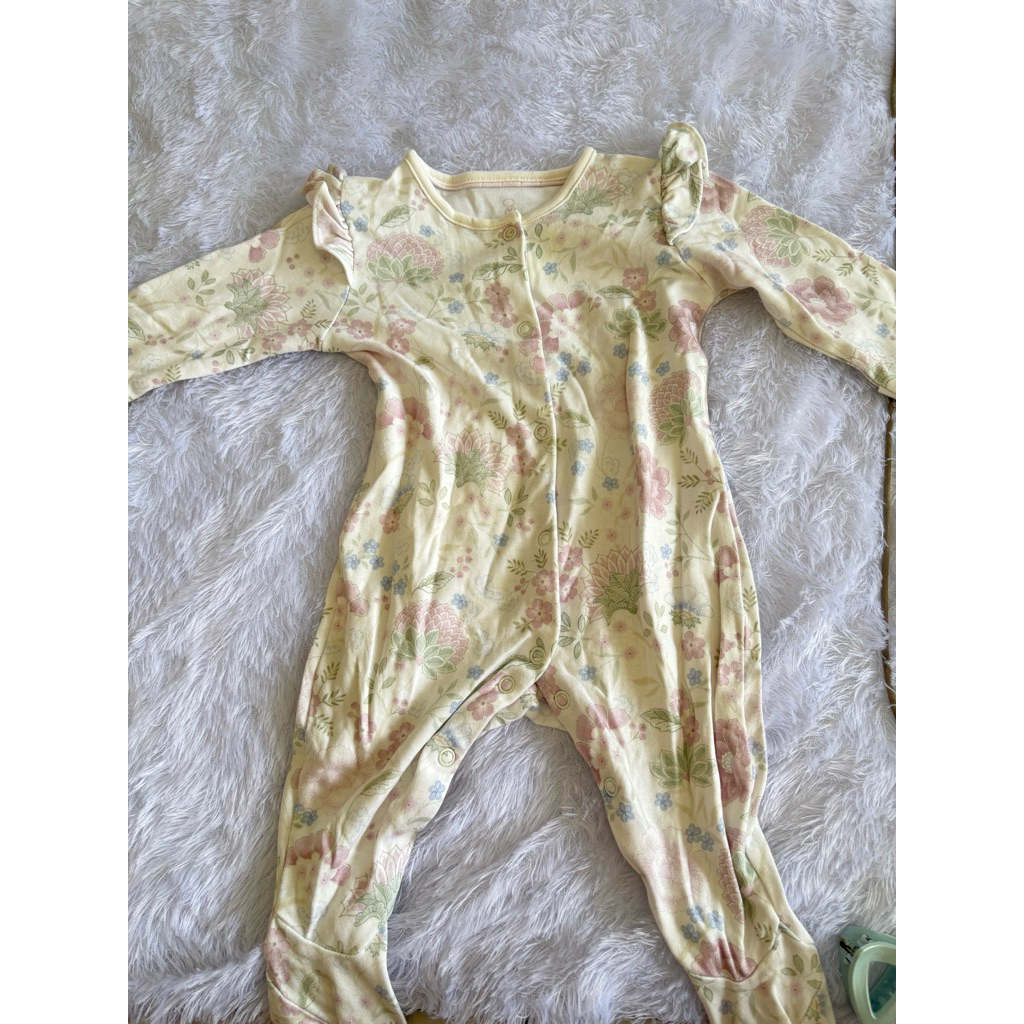 PL baju bayi perempuan