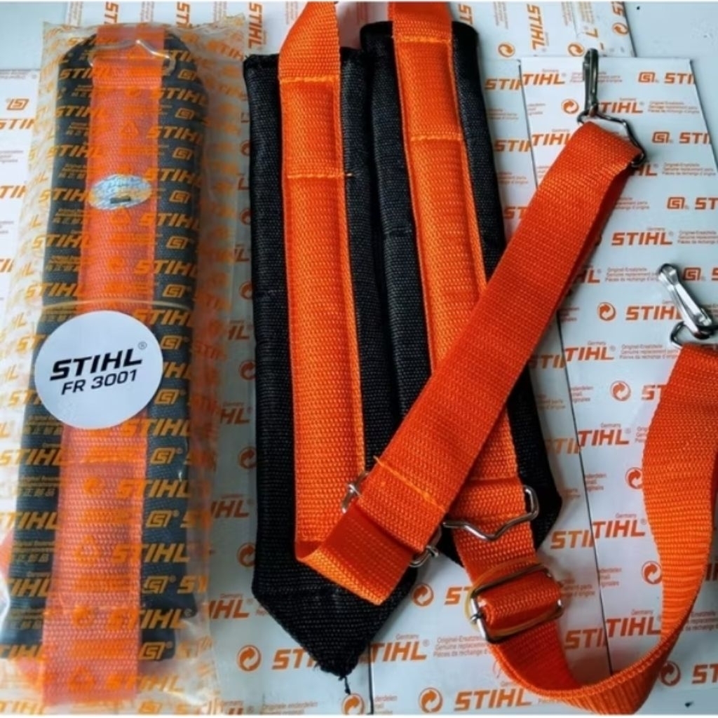 FR3001 /BG328 BECK BELT /TALI GENDONG MESIN POTONG RUMPUT 2 TAK STIHL ASLI