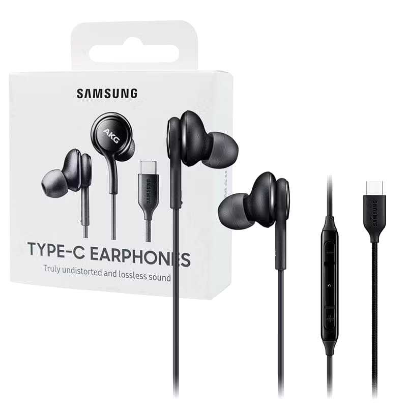 Headset Samsung AKG Type C Original Earphone Samsung