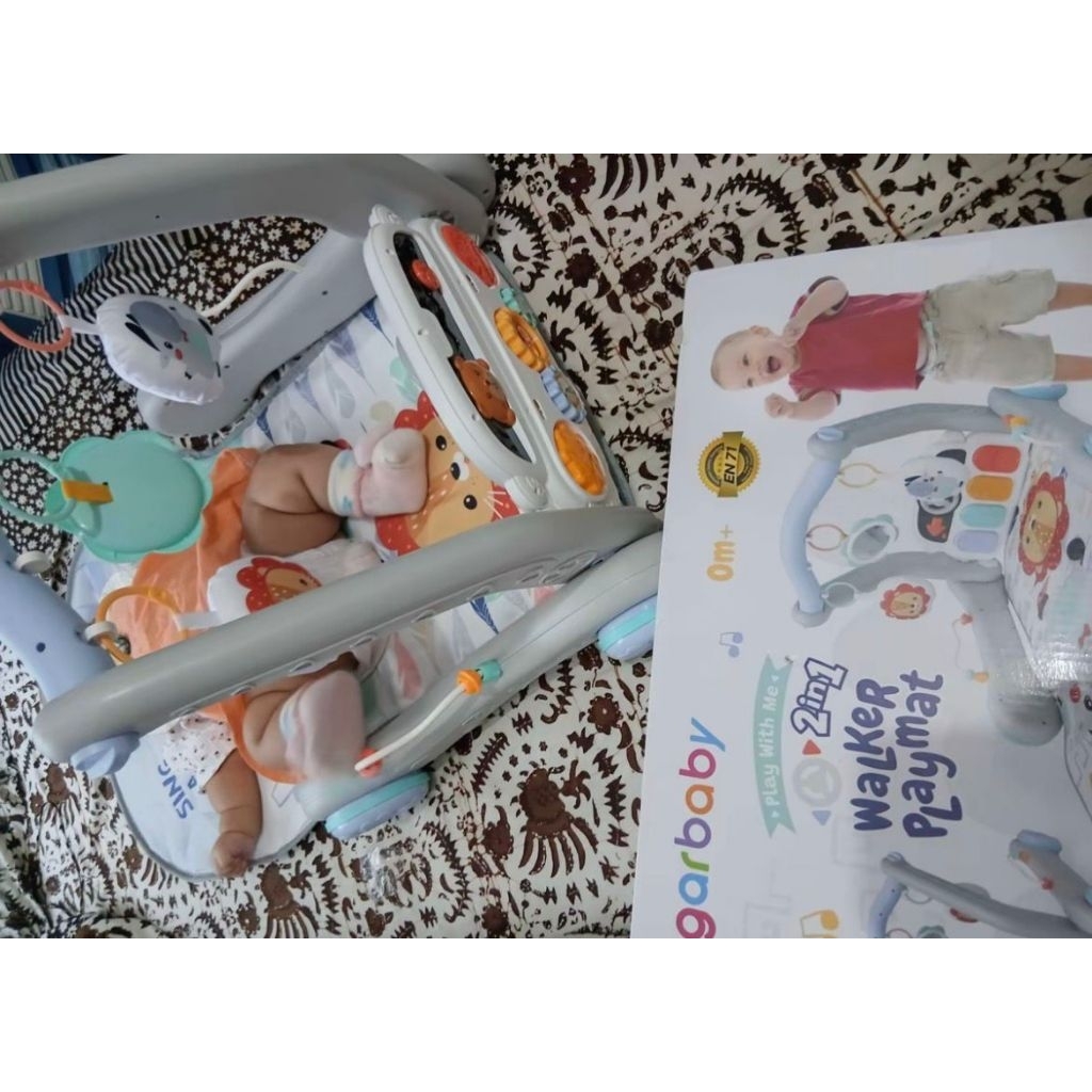 preloved SUGARBABY pushwalker