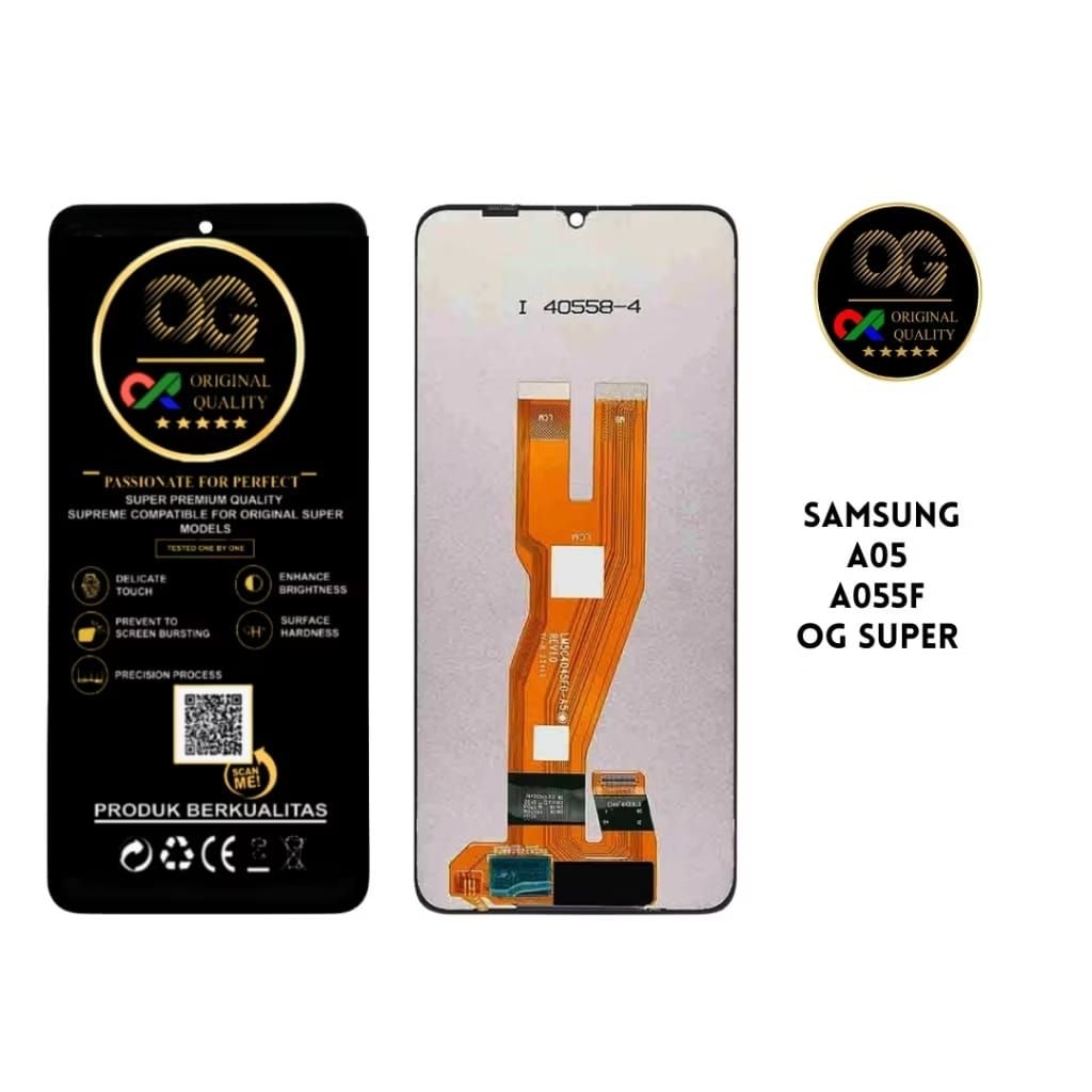 LCD SAMSUNG A05/A55F