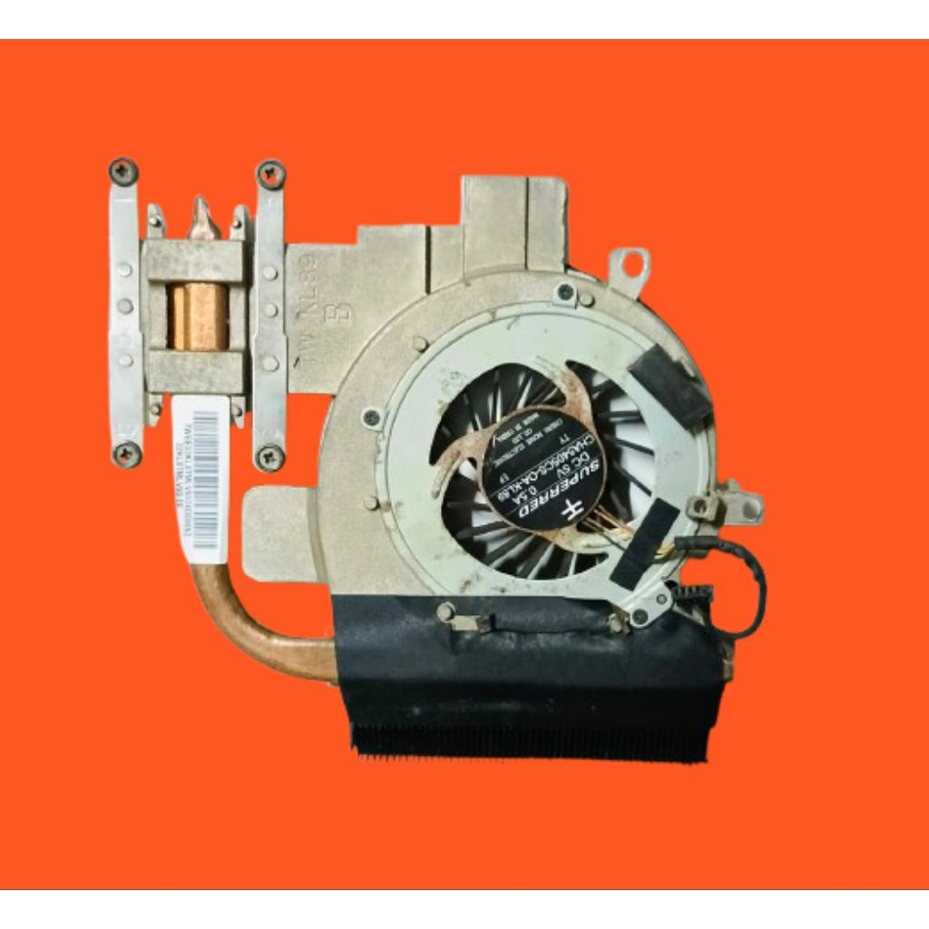Fan Heatsink kipas prosesor laptop Lenovo E47 E47A K47A E47G E47L
