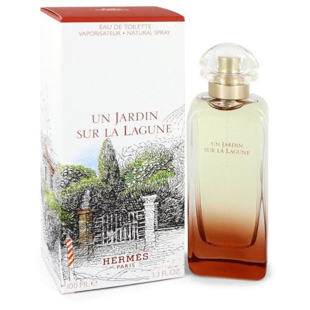 HRMS UN JARDIN SUR LAGUNE 100 ML